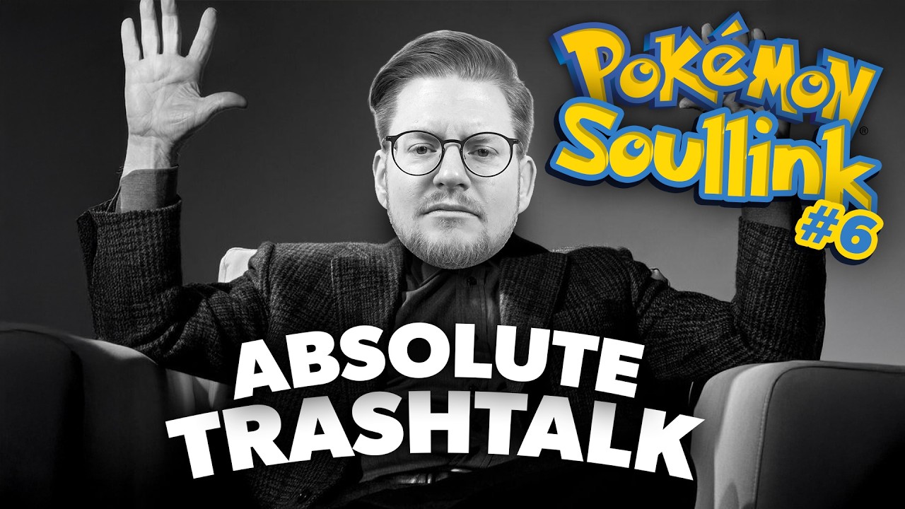 Wir quatschen uns um Kopf und Kragen | Pokémon Soullink Challenge #6