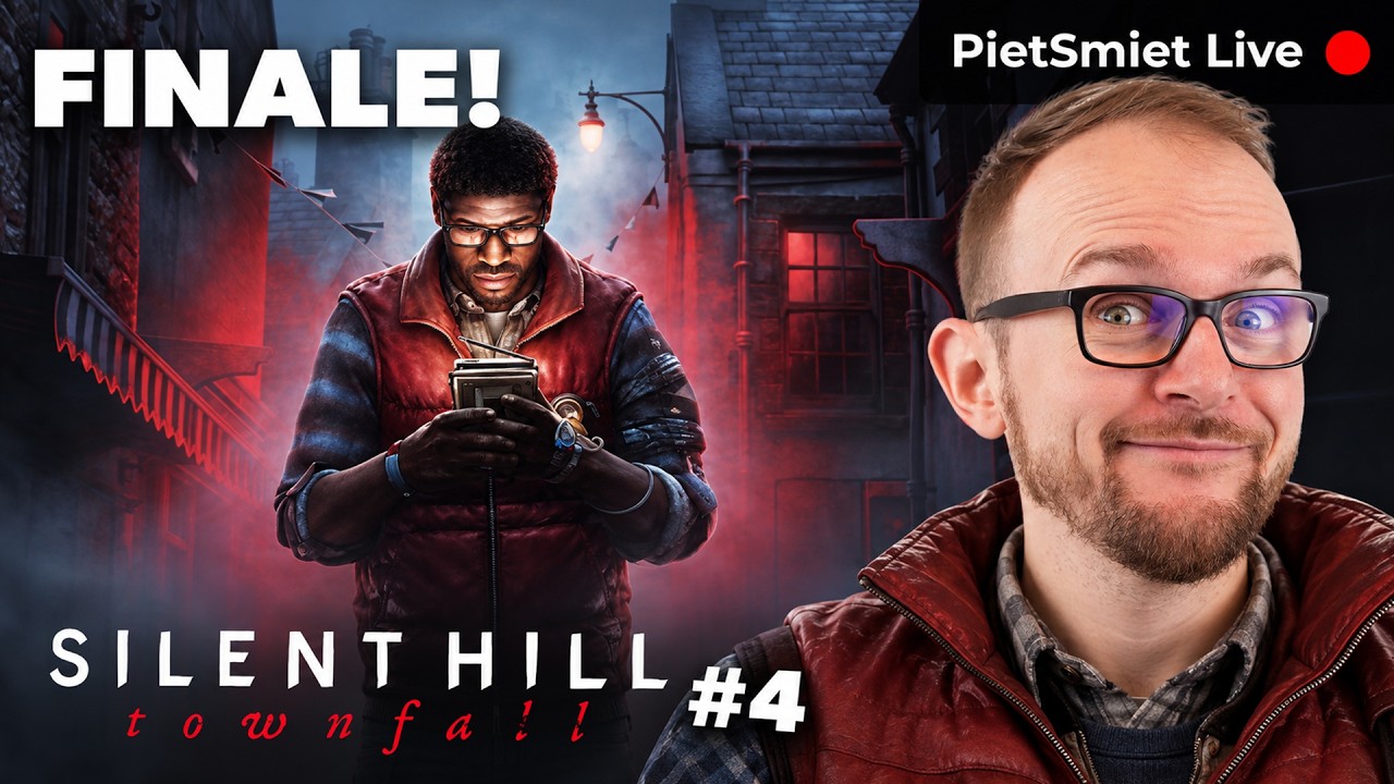 Das FINALE zu Silent Hill Townfall #4