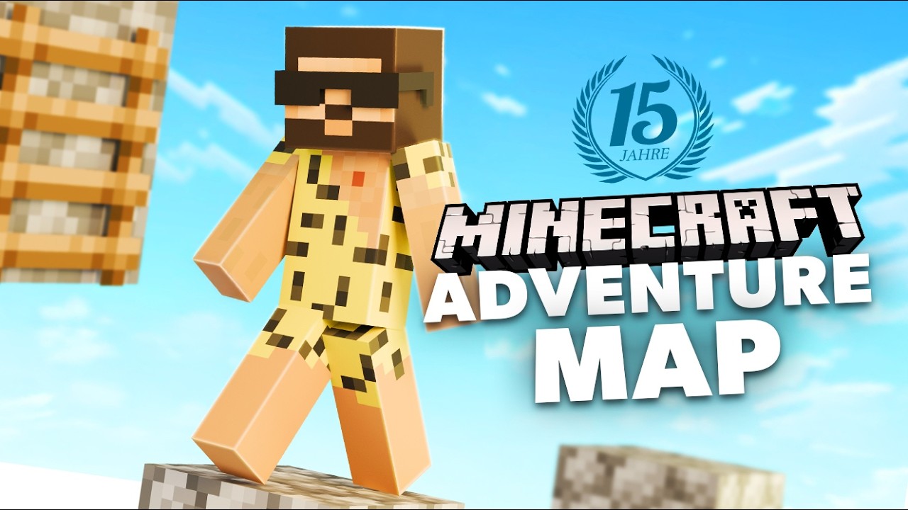 Diese Adventure Map fühlt sich wie früher an.