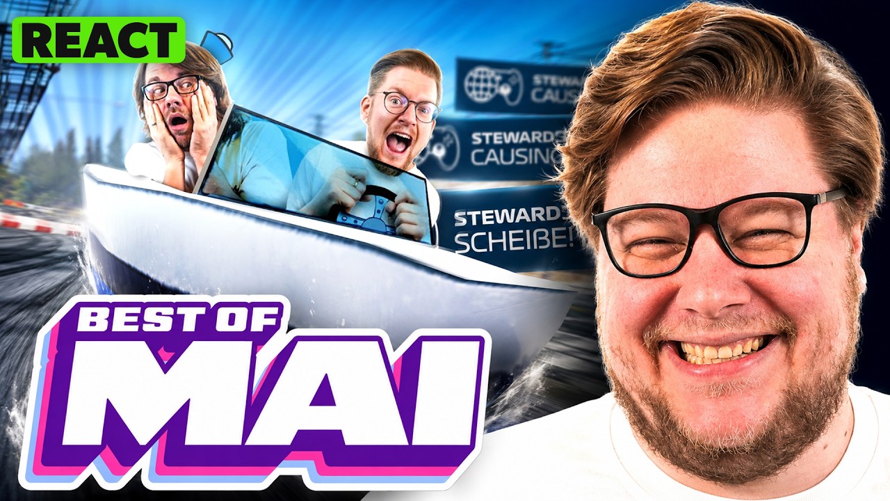 React: Best Of Mai 🎮 Best of PietSmiet 2026