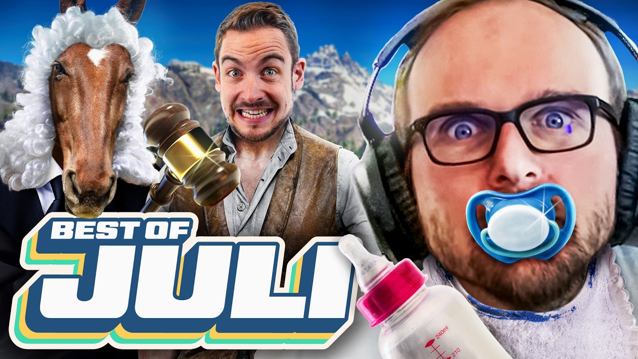 Best Of Juli 🎮 Best of PietSmiet 2026
