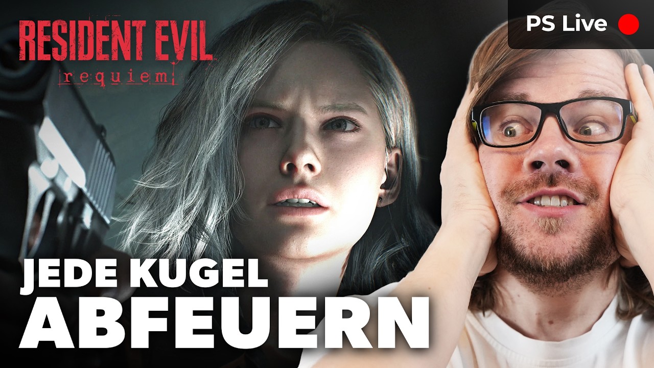 Der MEAT-GRINDER schreddert fröhlich! | Resident Evil: Requiem #4