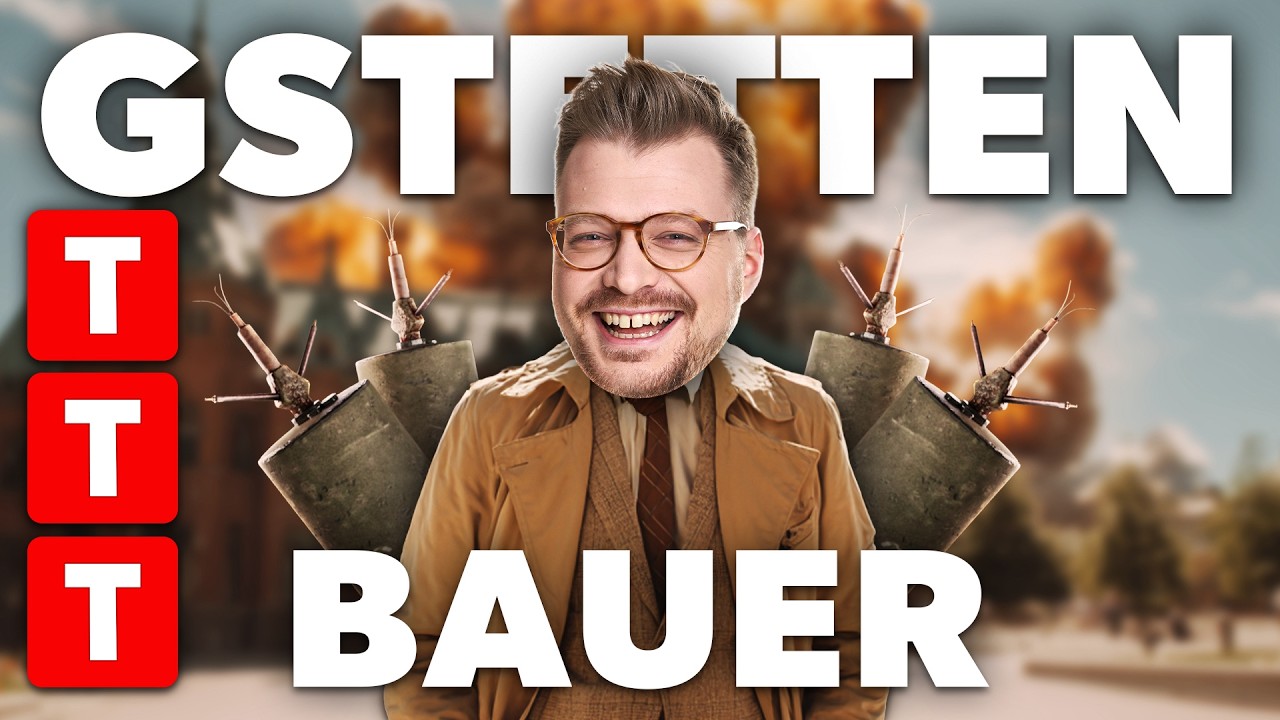 Maxi Gstettenbauer als SPECIAL GUEST bei TTT!