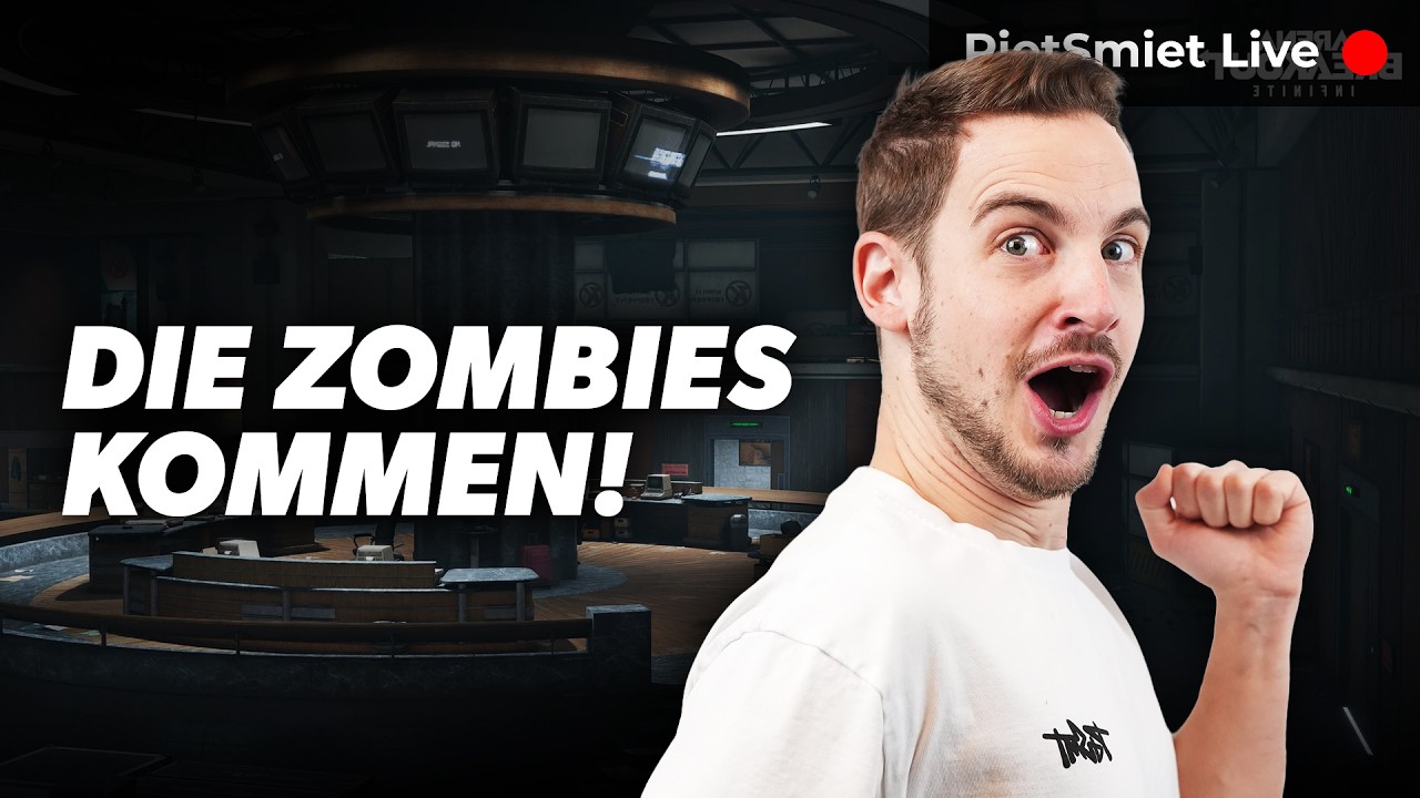 🧟 Zombies übernehmen Arena Breakout: Infinite