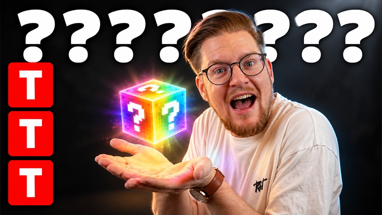 TTT, aber unser Inventar ist zufällig!