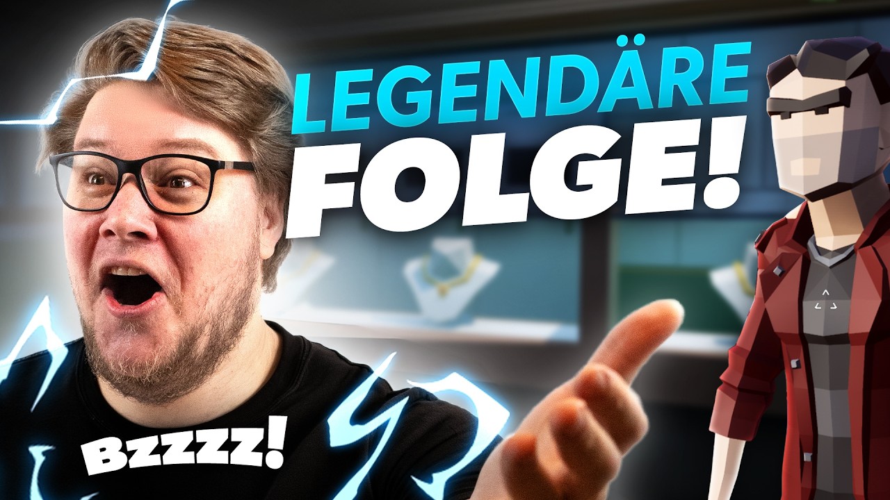 Der WILDESTE MOVE in Perfect Heist 2 ever!