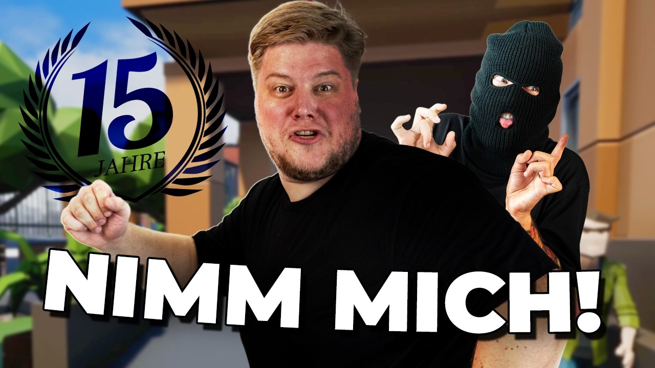 OPFER müssen ERBRACHT werden! | Perfect Heist 2