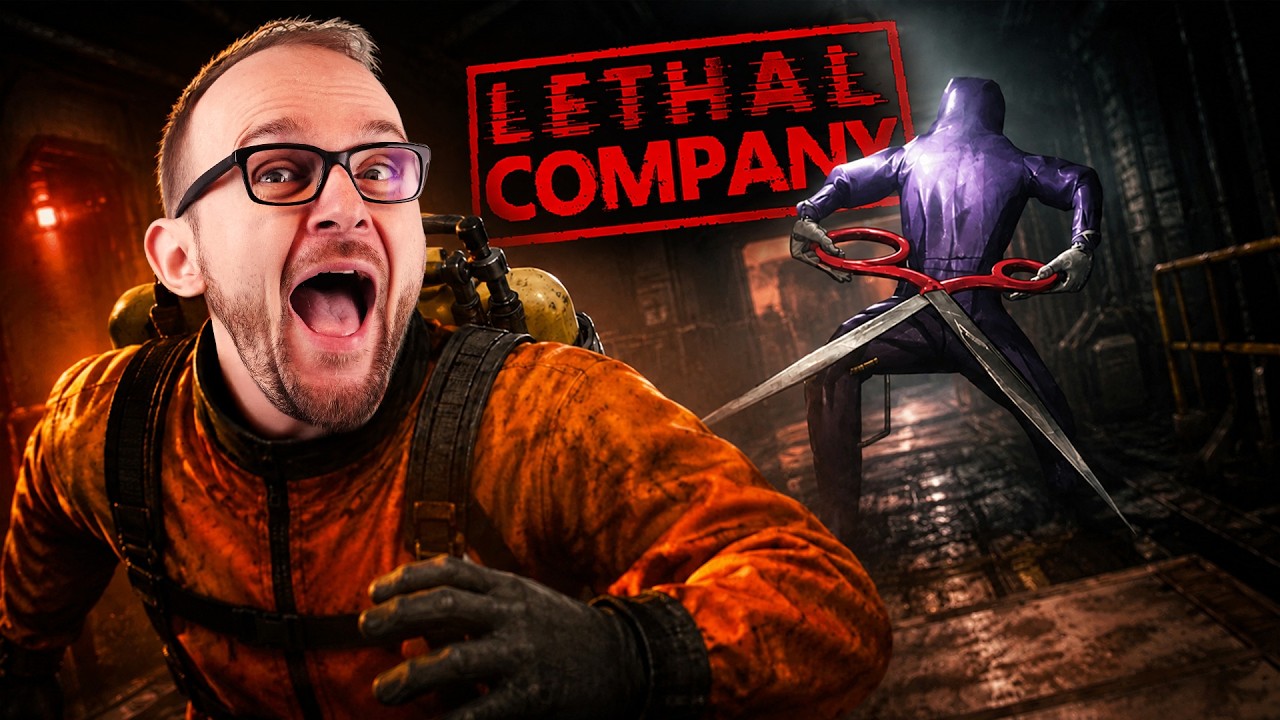 Die neuen Monster machen uns fertig! | Lethal Company