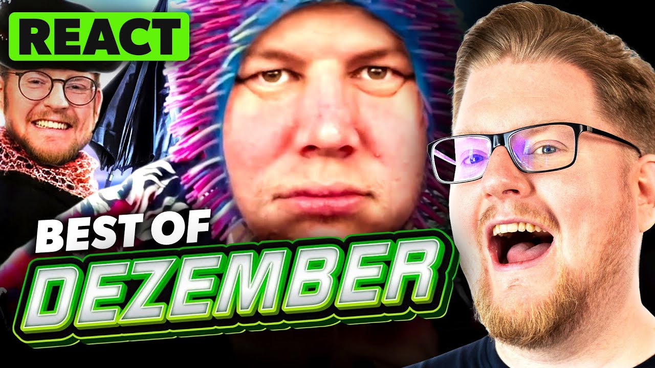 React: Best of Dezember 🎮 Best of PietSmiet 2025