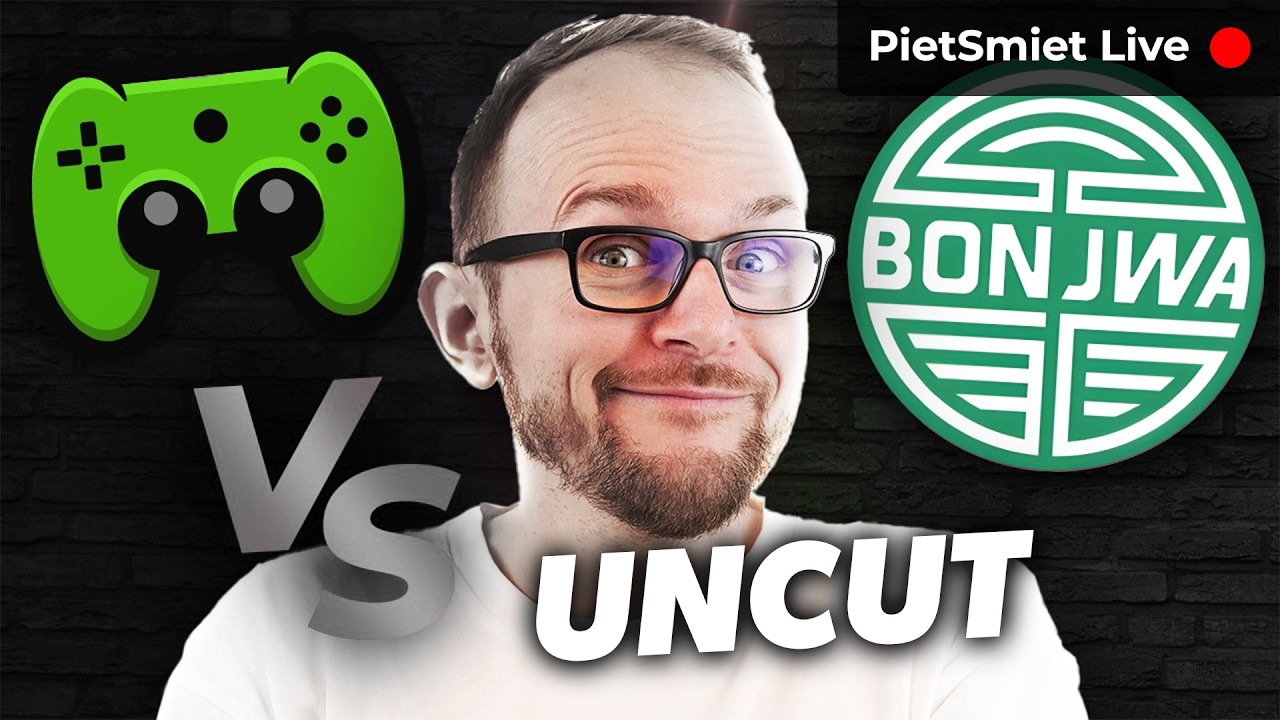 PietSmiet gegen Bonjwa!