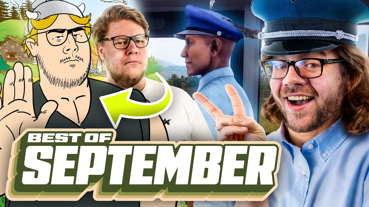 Best Of September 🎮 Best of PietSmiet 2026