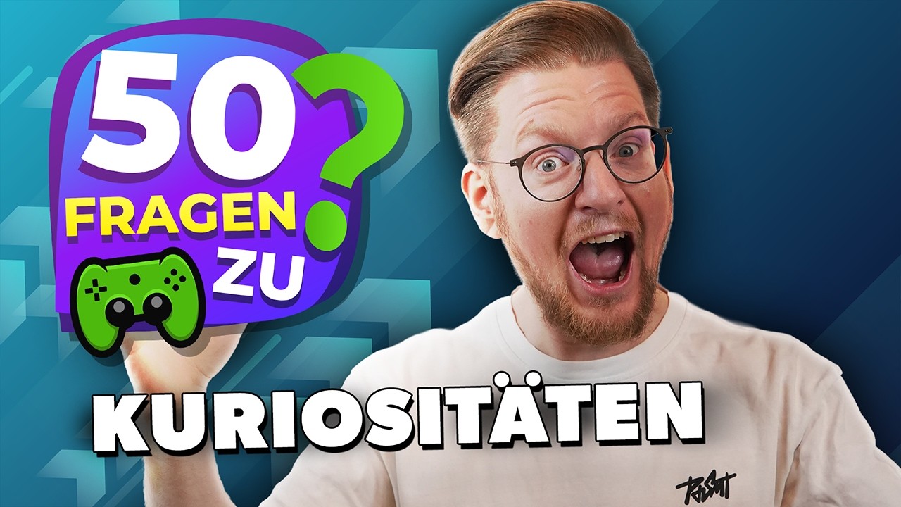 Kuriose Fakten zu Deutschland & der Welt | 50 Fragen zu Kuriositäten