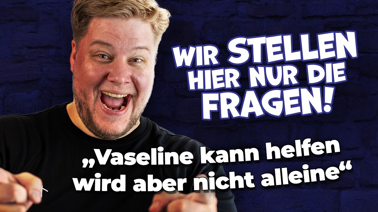 PIETSMIET vs. GUTEFRAGE | Wir stellen hier nur die Fragen