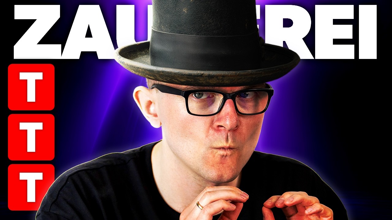 Ich zeig euch einen Zaubertrick! | TTT