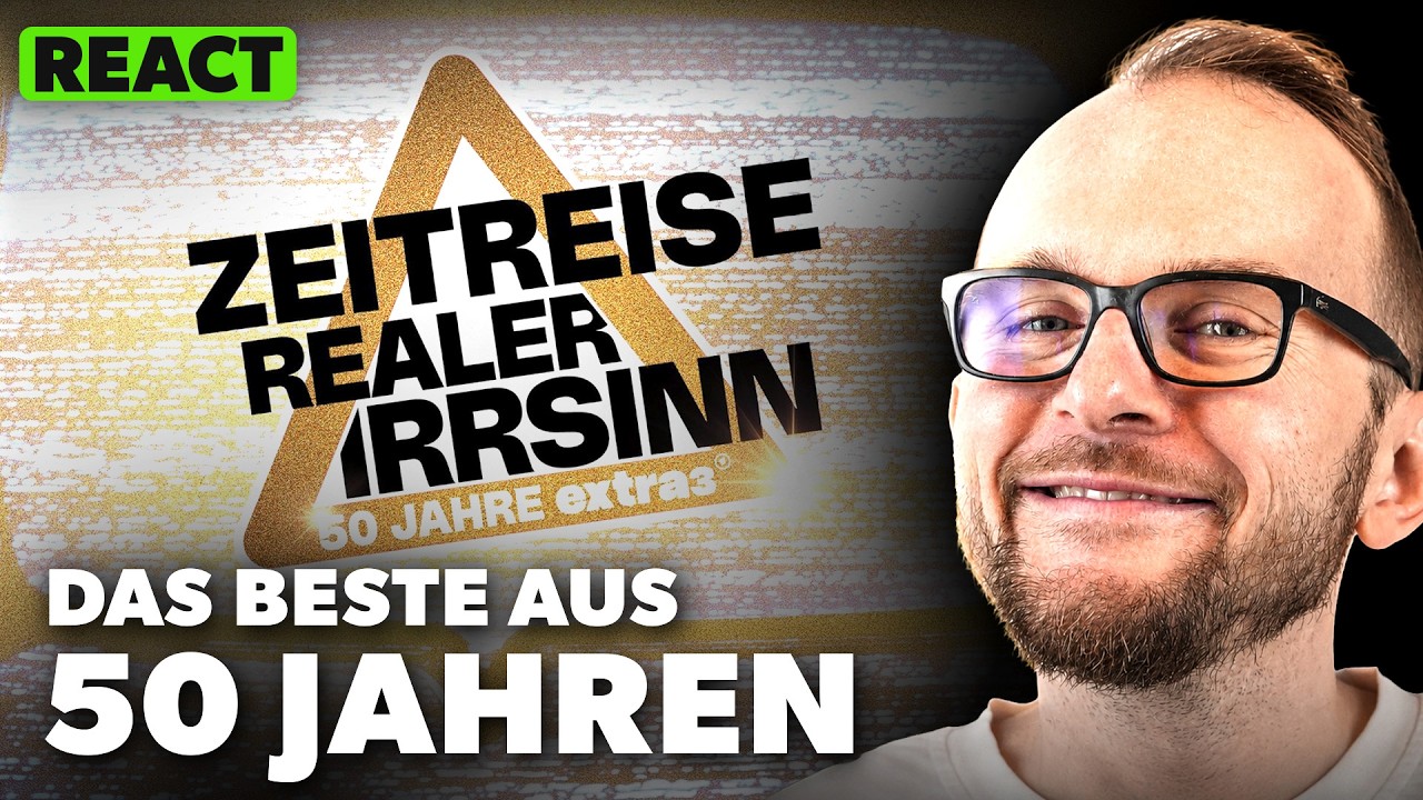 React: Realer Irrsinn 50 Jahre Best Of