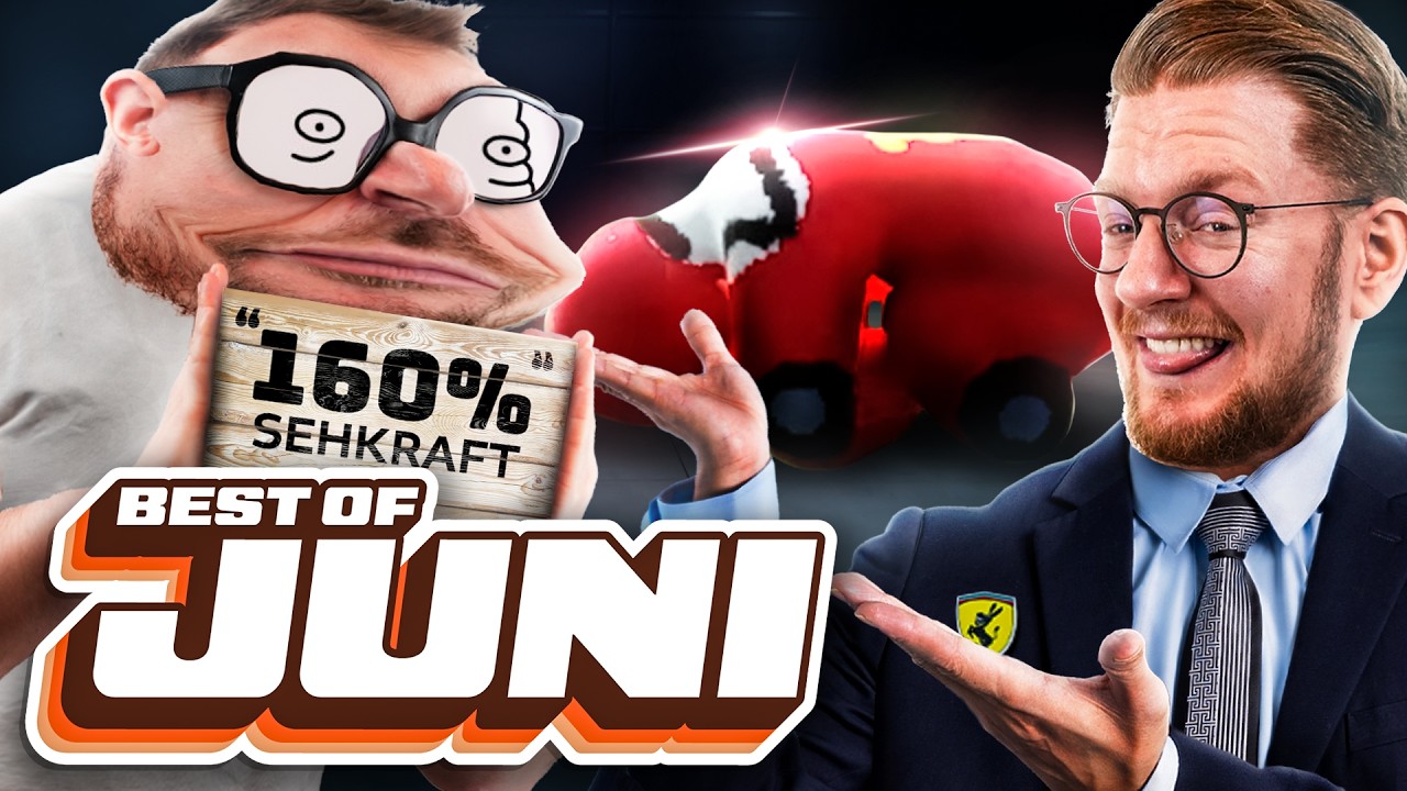 Best Of Juni 🎮 Best of PietSmiet 2026