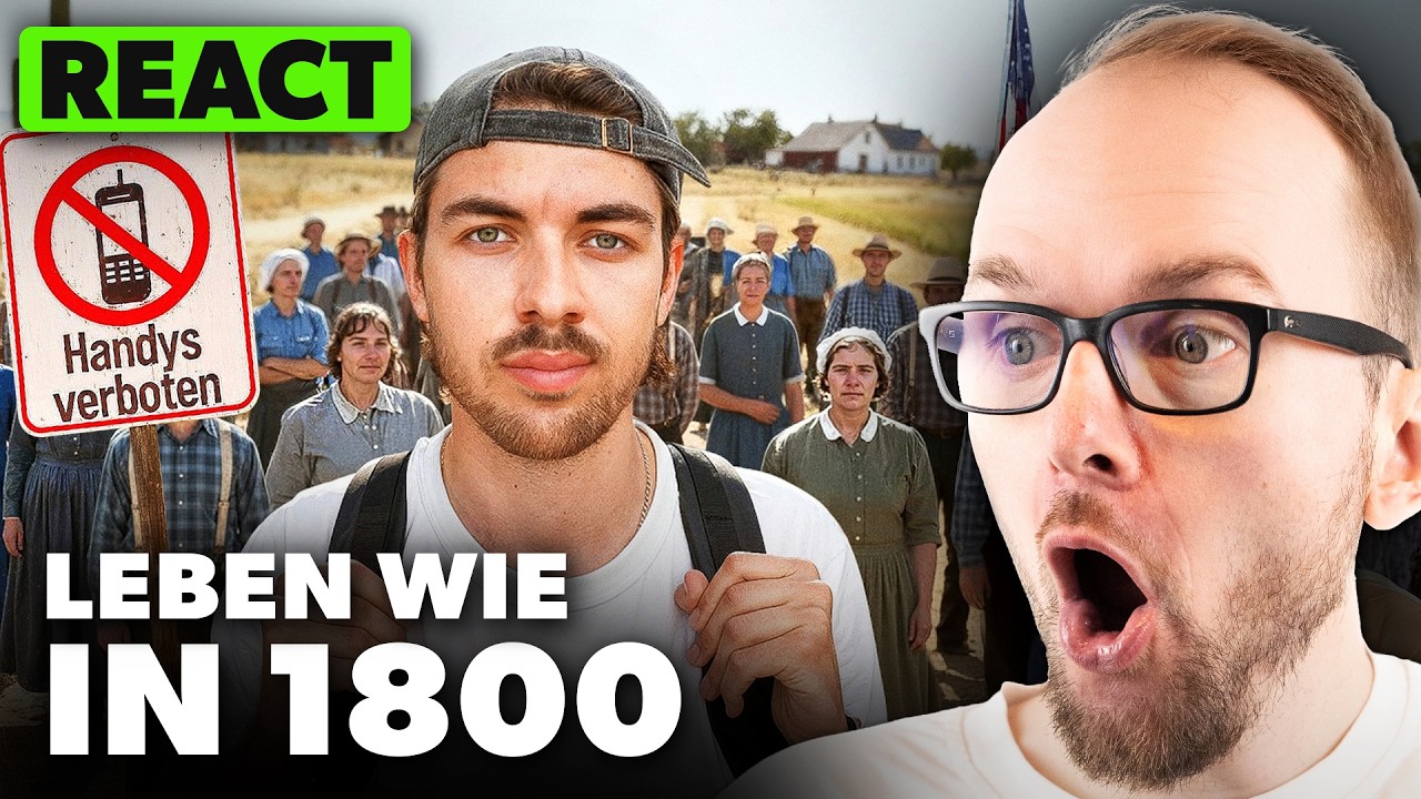 React: Diese Mexikaner leben wie 1800 (und sprechen Deutsch)