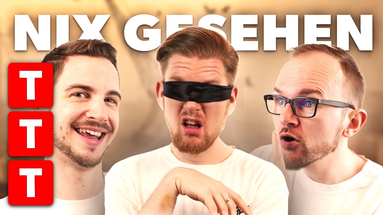 So blind kann keiner sein! (doch) | TTT