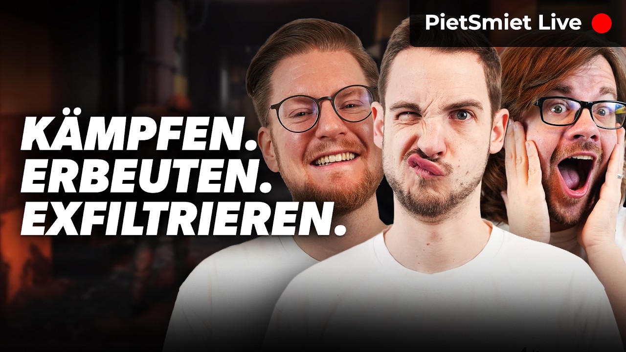 Paranormaler Skill & abnormaler Loot!