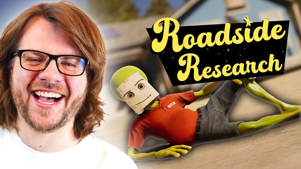 Wir sind Aliens und können Goonen.