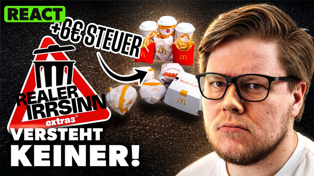React: Realer Irrsinn - Sowas bringt Brammen auf die Palme!