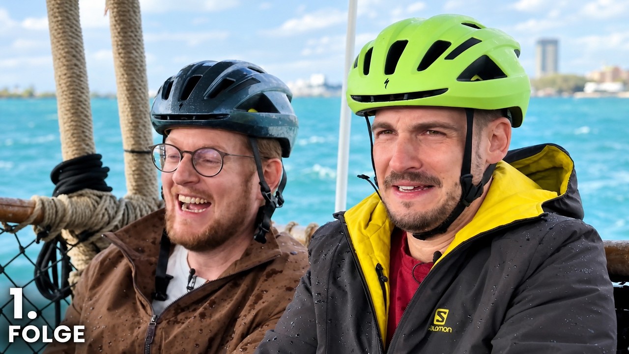Unser Kanada-Abenteuer beginnt in Toronto!