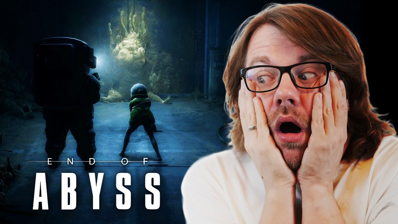 TIEF in der FABRIK lauert ÜBLES... | End of Abyss