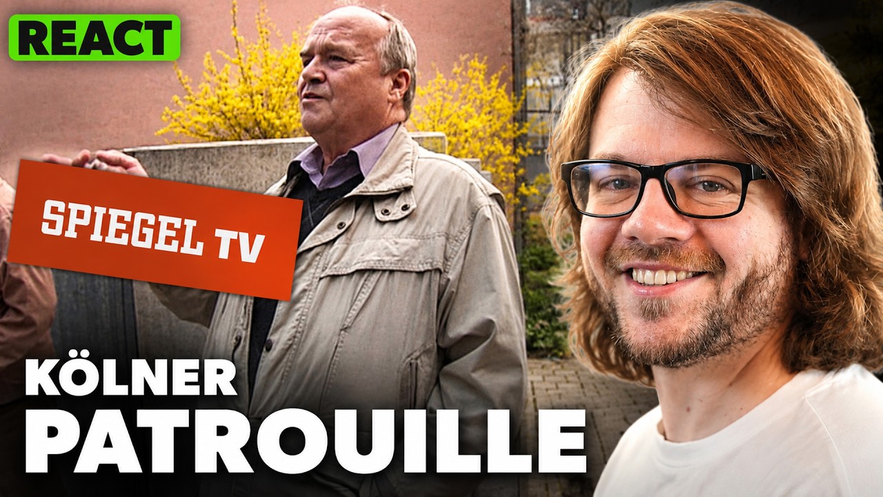 React: Die Sittenpatrouille in Köln (2012) | SPIEGEL