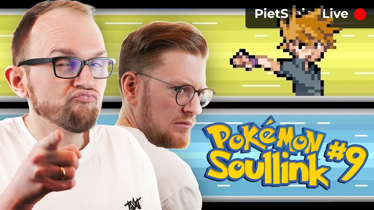 Das große FINALE! | Pokémon Soullink Challenge #9