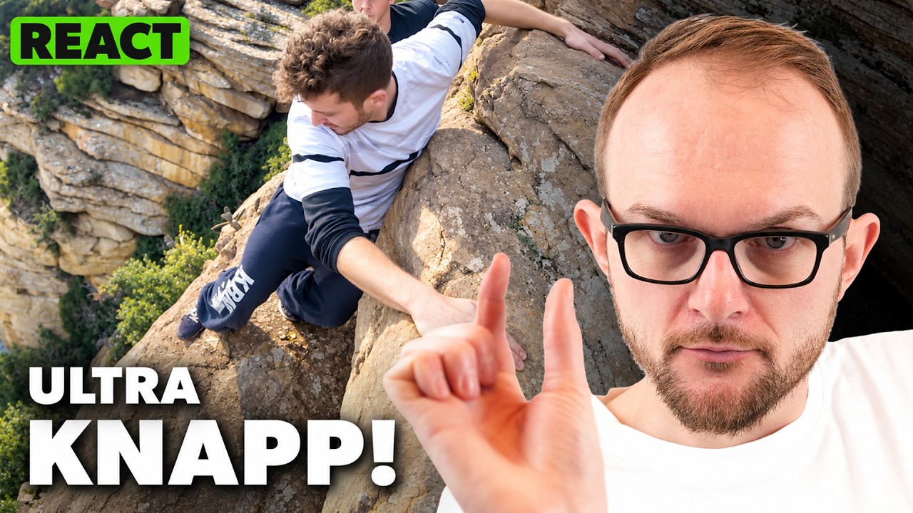 Diese Menschen hatten unfassbares Glück! | React: Best Close Call Fails